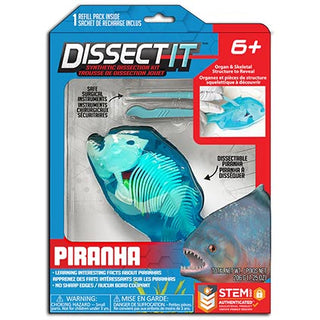 Dissect It Piranha