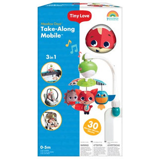 Tiny Love Meadow Days Take Along Mobile