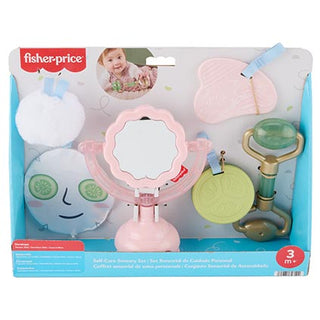 Fisher Price Mini Me Self-Care Set