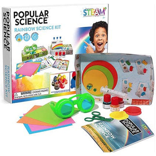 Popular Science Rainbow Science Large