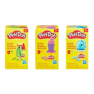 PlayDoh Mini Toppers Asst