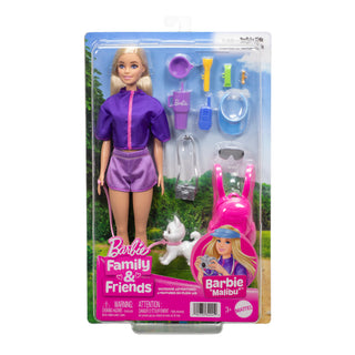 Barbie Outdoor Adventure Malibu