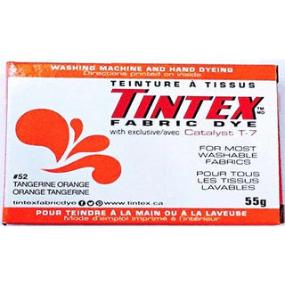 Tintex Fabric Dye Orange