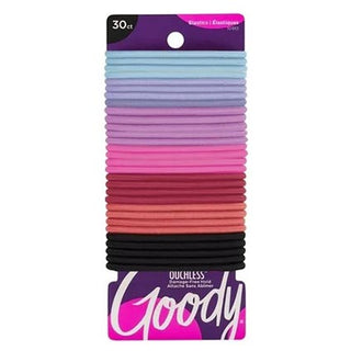 Goody Ouchless 4mm Elastic Candy Coated 30pk D3