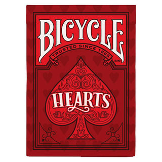 Bicycle Hearts