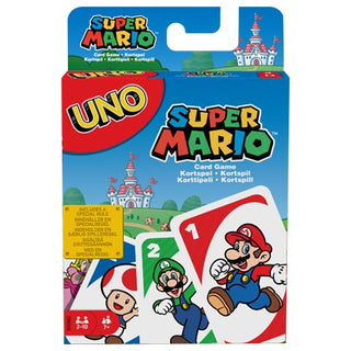 Uno Super Mario Bros