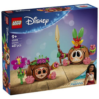 Lego Disney Animation Kakamora