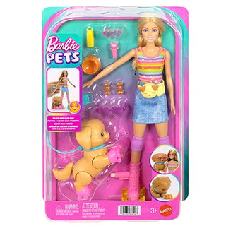 Barbie Feature Pet  Blonde