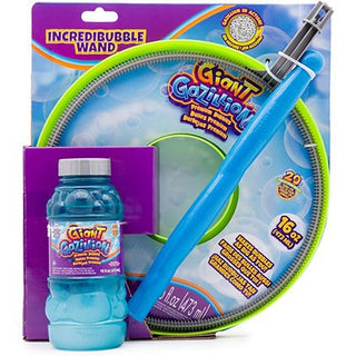 Gazillion Bubbles Incredibubble Wand