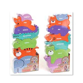 Roo Crew  Animal Stacking Asst