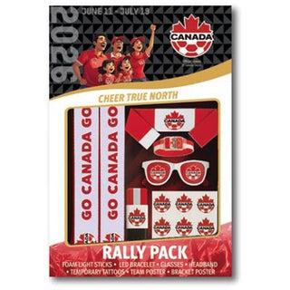 SpiceBox 2026 Canada Soccer Rally Pack