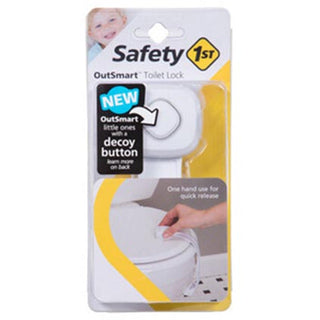 Safety 1st Outsmart Toilet Lock