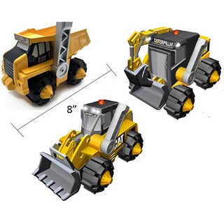 CAT Unstoppable Movers Asst