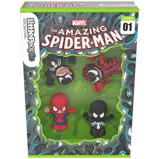 Fisher Price Little People Marvel Spiderman