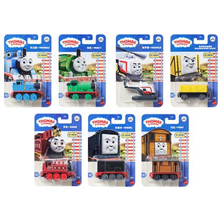 Thomas and Friends Basic Diecast Engine Asst CDU12