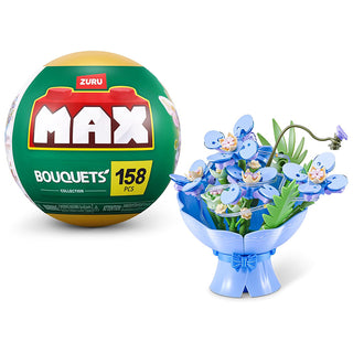 Max Premium Series 1 Led Bouquets Blue Bouquet Capsule CDU8
