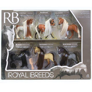 Royal Breeds Show Collection 6pc
