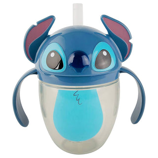 First Years Disney Stitch Flip Top Trainer Cup