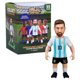 Supergoal Mundial Action Figure CDU24