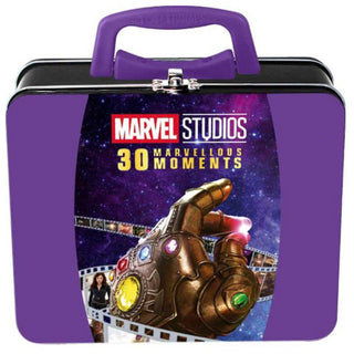 Top Trumps Marvel Tin