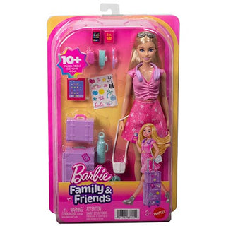 Barbie Limitless Adventures Malibu