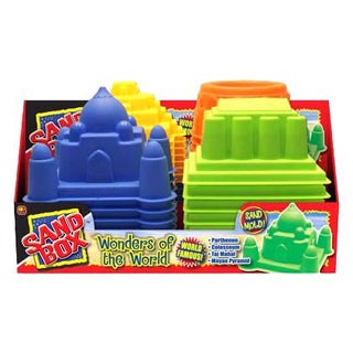Sand Wonders Of World Mold CDU36