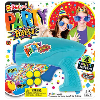 Party Popper With Refill