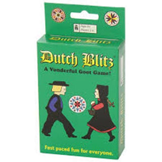 Dutch Blitz English Only