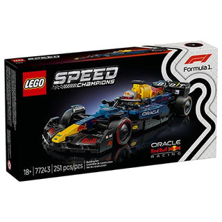 Lego Speed Champions Oracle Red Bull Racing RB20 F1 Race Car 251pcs