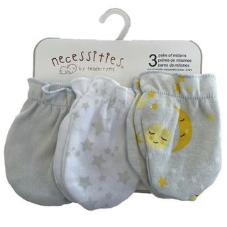 Grey Galaxy Hand Mitts Set ETA Nov