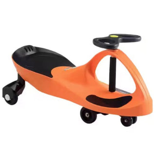 Plasmacar Orange and Black
