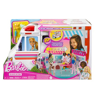 Barbie Care Clinic