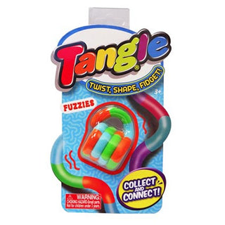 Tangle Junior Fuzzies Asst