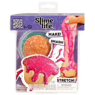 Slime Life Cupcake