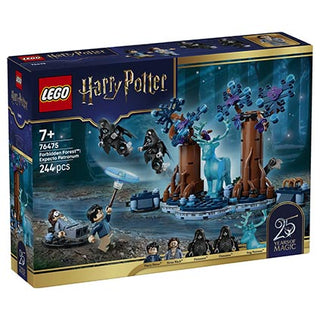 Lego Harry Potter Forbidden Forest Expecto Patronum