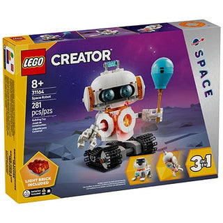 Lego Creator Space Robot 281pcs