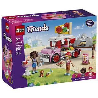Lego Friends Pizza Truck