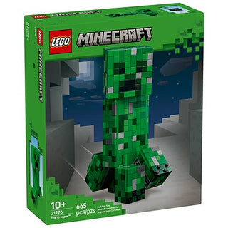 Lego Minecraft The Creeper