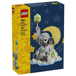 Lego Seasons and Occasions Baby Elephant in the Sky