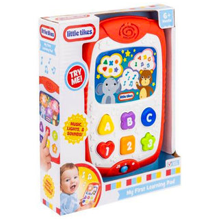 Little Tikes My First Learning Pad