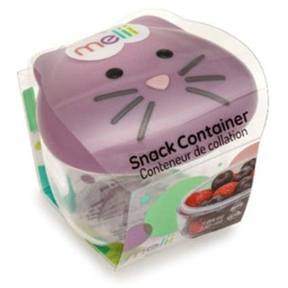 Melii Snack Container Cat