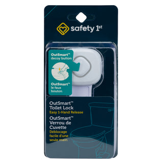 Safety 1st Outsmart Toilet Lock