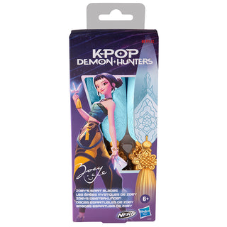 KPop Demon Hunters Zoeys Spirit Blades