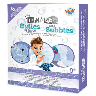 Mini Lab Soap Bubbles