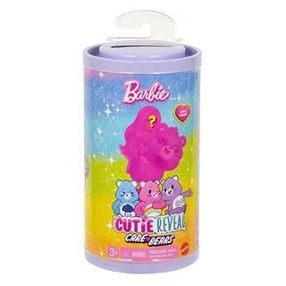 Barbie Cutie Reveal Chelsea Care Bears Asst.