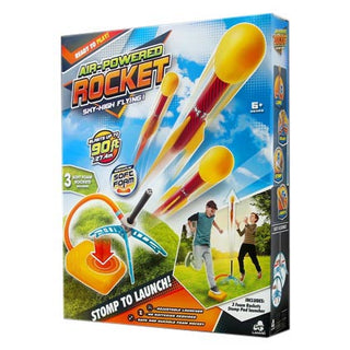 Air Powered Rocket
