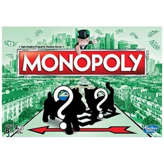 Monopoly Classic Bilingual