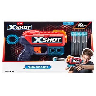 X Shot  Excel Kickback