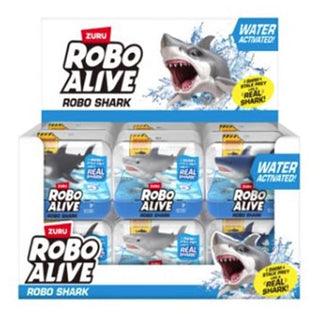 Robo Alive Shark CDU12
