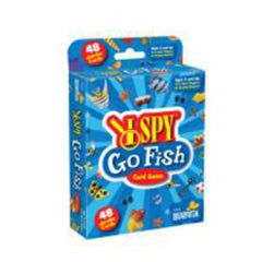 I Spy Go Fish Card Game